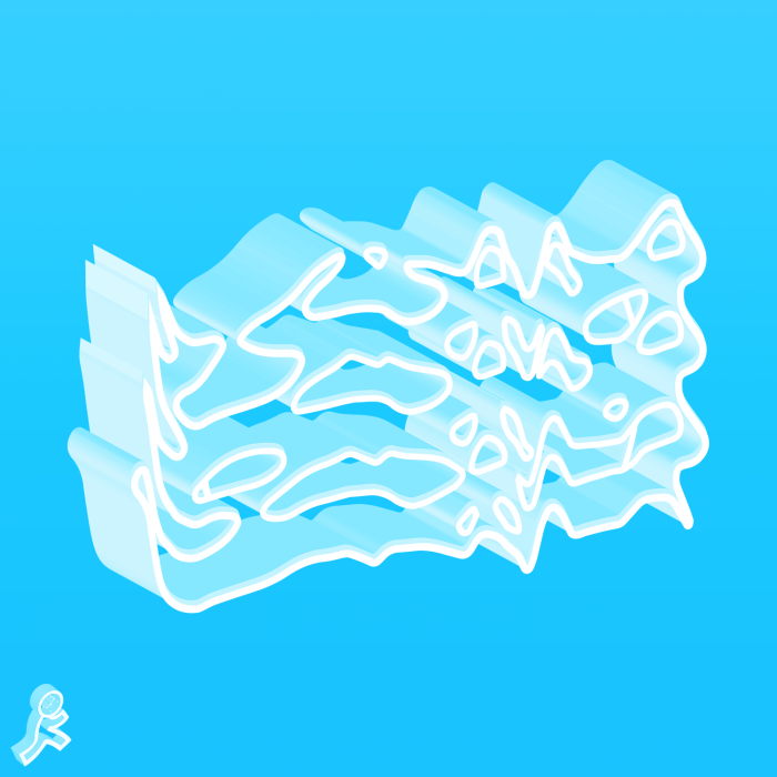 COOL TEENS runtime mix art