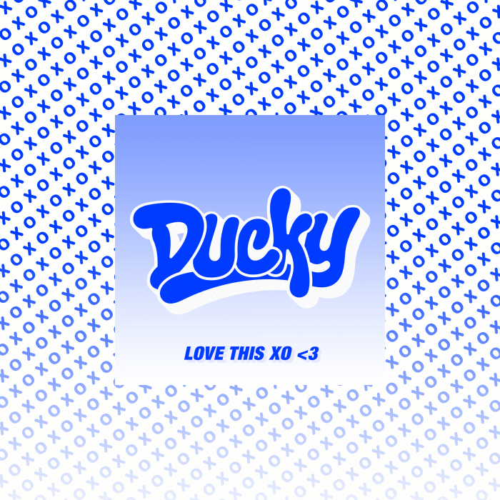DUCKY Love This
