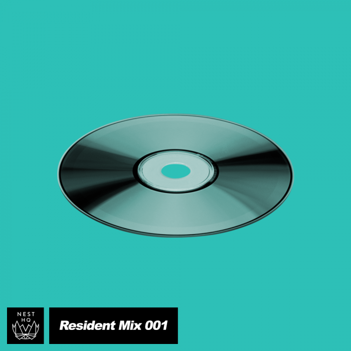 NEST HQ resident mix art